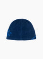 Essence Mohair Mixed Beanie Dark Navy HIKING PATROL (Back) at Couverture & The Garbstore