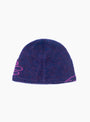 Essence-Mohair-Mixed-Beanie-Purple-HIKING-PATROL-(Back) at Couverture & The Garbstore