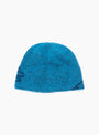 Essence Mohair Mixed Beanie Blue HIKING PATROL (Back) at Couverture & The Garbstore