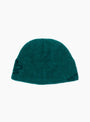 Essence Mohair Mixed Beanie Forest Green HIKING PATROL (Back) at Couverture & The Garbstore