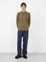 Jardin-Shirt-Earth-PARATODO-(Model-Front) at Couverture & The Garbstore