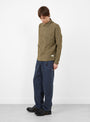 Jardin-Shirt-Earth-PARATODO-(Model-Side) at Couverture & The Garbstore