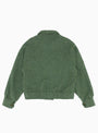 Lemures Shirt Nep Wool Tweed Nep Wool Tweed PARATODO (Back) at Couverture & The Garbstore