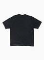 Block Sport Tee Black Stussy (back) at Couverture & The Garbstore