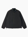 Reversible Sherpa Jacket Plaid & Black Gramicci (Front Reversed) at Couverture & The Garbstore