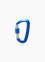 Carabiner Blue Gramicci (Back) at Couverture & The Garbstore
