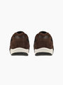 Morelia LS OG Chicory Coffee MIZUNO (Back) at Couverture & The Garbstore