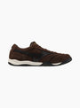 Morelia LS OG Chicory Coffee MIZUNO (Side View) at Couverture & The Garbstore