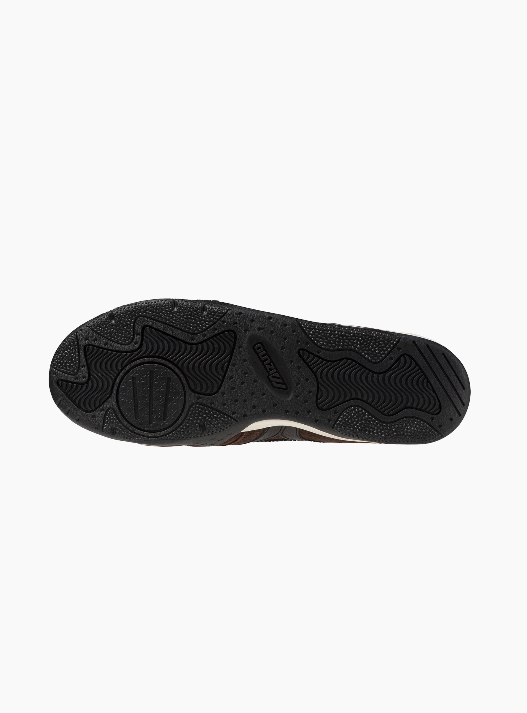 Morelia LS OG Chicory Coffee MIZUNO (Sole) at Couverture & The Garbstore