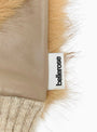 Madina-Mittens-Ambre-Ambre-BELLEROSE-(Close-Up) at Couverture & The Garbstore