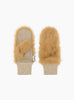 Madina-Mittens-Ambre-Ambre-BELLEROSE-(Front) at Couverture & The Garbstore