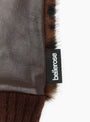 Madina-Mittens-Leopard-Leopard-BELLEROSE-(Close-Up) at Couverture & The Garbstore