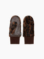 Madina-Mittens-Leopard-Leopard-BELLEROSE-(Front) at Couverture & The Garbstore