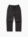 Pigment HBT Chef Pants Black Service Works (Front) at Couverture & The Garbstore