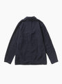 Fine Cord Server Suit Dark Navy Service Works (Back) at Couverture & The Garbstore