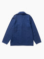 Twill Server Suit Blue Service Works (Back) at Couverture & The Garbstore