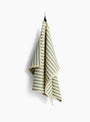 Canteen Tea Towel Yellow Yellow Hay (Front) at Couverture & The Garbstore