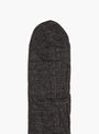 Opaque Shimmer Tights Black Black Hansel From Basel (fabric closeup) at Couverture & The Garbstore