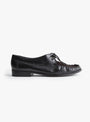Shepherd Oxford Shoe Auburn Auburn RACHEL COMEY (side) at Couverture & The Garbstore