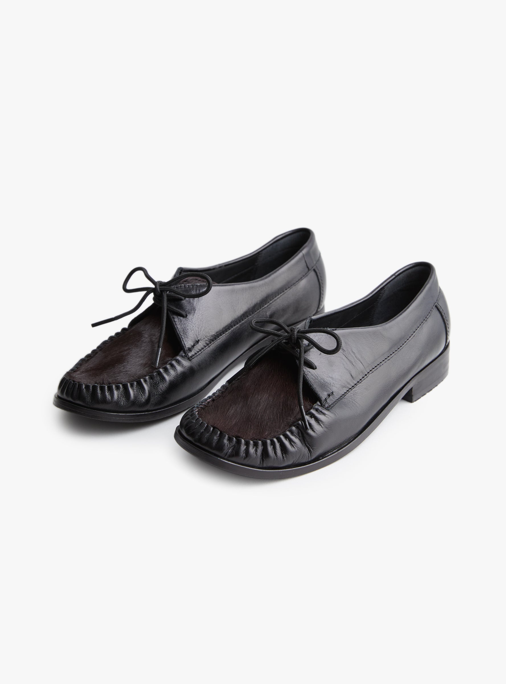 Shepherd Oxford Shoe Auburn Auburn RACHEL COMEY (three quater front) at Couverture & The Garbstore