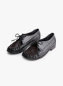Shepherd Oxford Shoe Auburn Auburn RACHEL COMEY (three quater front) at Couverture & The Garbstore