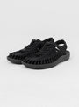 UNEEK Black & Black