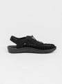 UNEEK Black & Black