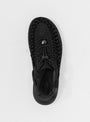 UNEEK Black & Black