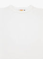 Makaha Short Sleeve T-Shirt Off-White by Sunray Sportswear at Couverture & The Garbstore Detail