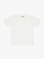 Haleiwa Short Sleeve T-shirt Off White by Sunray Sportswear at Couverture & The Garbstore Main