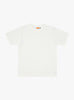Haleiwa Short Sleeve T-shirt Off White by Sunray Sportswear at Couverture & The Garbstore Main