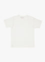 Haleiwa Short Sleeve T-shirt Off White by Sunray Sportswear at Couverture & The Garbstore Back