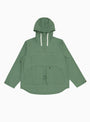 Trek Smock Cedar Green At Couverture & The Garbstore By Garbstore Frontal Shot