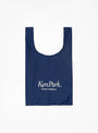 Ken Park Standard Baggu Bag Marine Blue by Couverture & The Garbstore | Couverture & The Garbstore