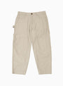 Staple Pants Khaki by Home Party | Couverture & The Garbstore