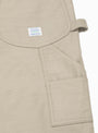 Staple Pants Khaki by Home Party | Couverture & The Garbstore