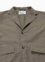 M65 Blazer Olive by Garbstore | Couverture & The Garbstore