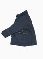 Car Coat Navy by Garbstore | Couverture & The Garbstore