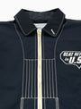 Overnik Jacket Midnight Blue by Garbstore | Couverture & The Garbstore