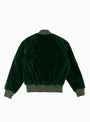 Flight Jacket Bottle Green by Garbstore | Couverture & The Garbstore