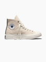 Chuck Taylor All Star First String Heavyweight Canvas Taupe by Converse at Couverture & The Garbstore