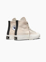 Women's Chuck Taylor All Star First String Heavyweight Canvas Taupe by Converse at Couverture & The Garbstore Back Detail