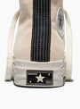 Women's Chuck Taylor All Star First String Heavyweight Canvas Taupe by Converse at Couverture & The Garbstore Back