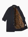 All Season Trench from Stüssy arrives in Black at Couverture & The Garbstore inside 