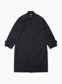 All Season Trench from Stüssy arrives in Black at Couverture & The Garbstore
Front 