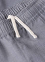 Cargo Dress Pants Grey by Dime at Couverture and The Garbstore elasticated 