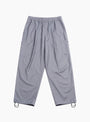 Cargo Dress Pants Grey by Dime at Couverture and The Garbstore 