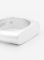 Blanco Ring Silver by Faris | Couverture & The Garbstore