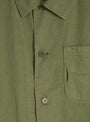 Construction Jacket Green by YMC at Couverture & The Garbstore Detail