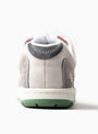 x Garbstore OS Sneakers Grey by Simple | Couverture & The Garbstore